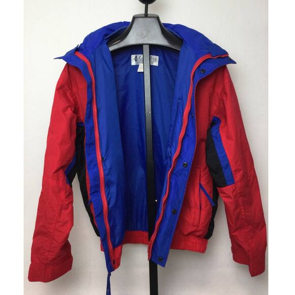 Bugaboo Columbia Sportswear Mens Zip Jacket Medium - Picture 5 of 8